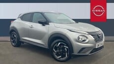 Nissan Juke 1.6 Hybrid N-Connecta 5dr Auto Hybrid Hatchback